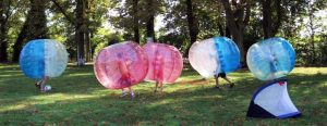 Retrouvez Bubbl foot reims Ardenne au Festiv'été de Reims