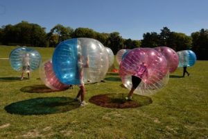 Festiv'été avec bubble foot reims ardennes