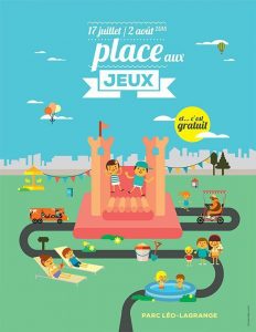 place aux jeux bubble foot à Reims