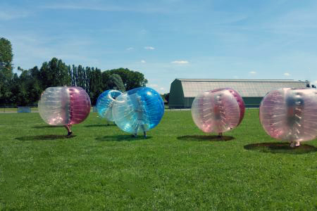 Bubble Foot Reims Ardennes